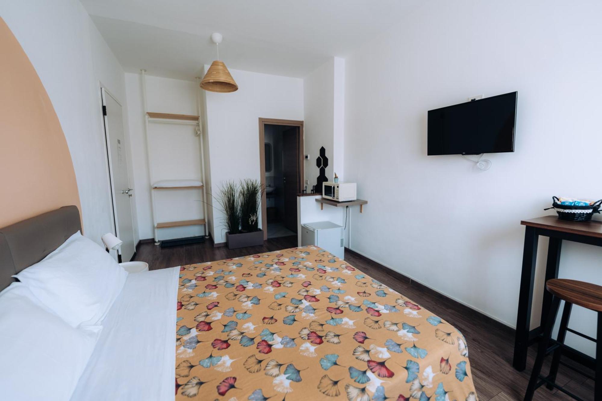 カーゼ・ヌオーヴェ Sleep & Fly Malpensa Bed & Breakfast エクステリア 写真