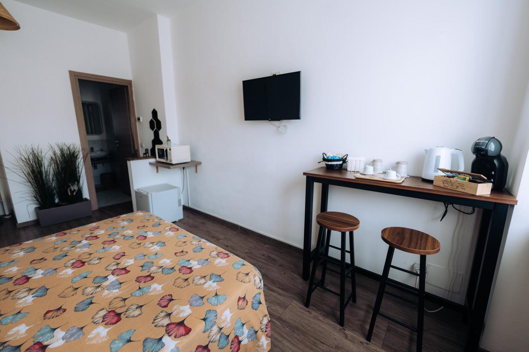 カーゼ・ヌオーヴェ Sleep & Fly Malpensa Bed & Breakfast エクステリア 写真