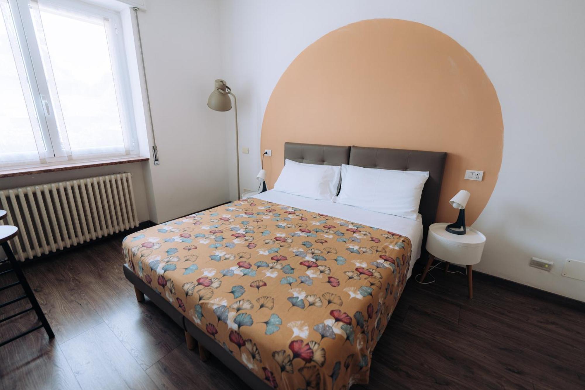 カーゼ・ヌオーヴェ Sleep & Fly Malpensa Bed & Breakfast エクステリア 写真
