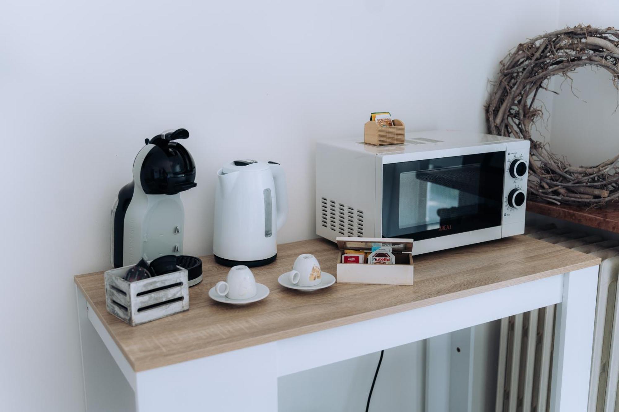 カーゼ・ヌオーヴェ Sleep & Fly Malpensa Bed & Breakfast エクステリア 写真