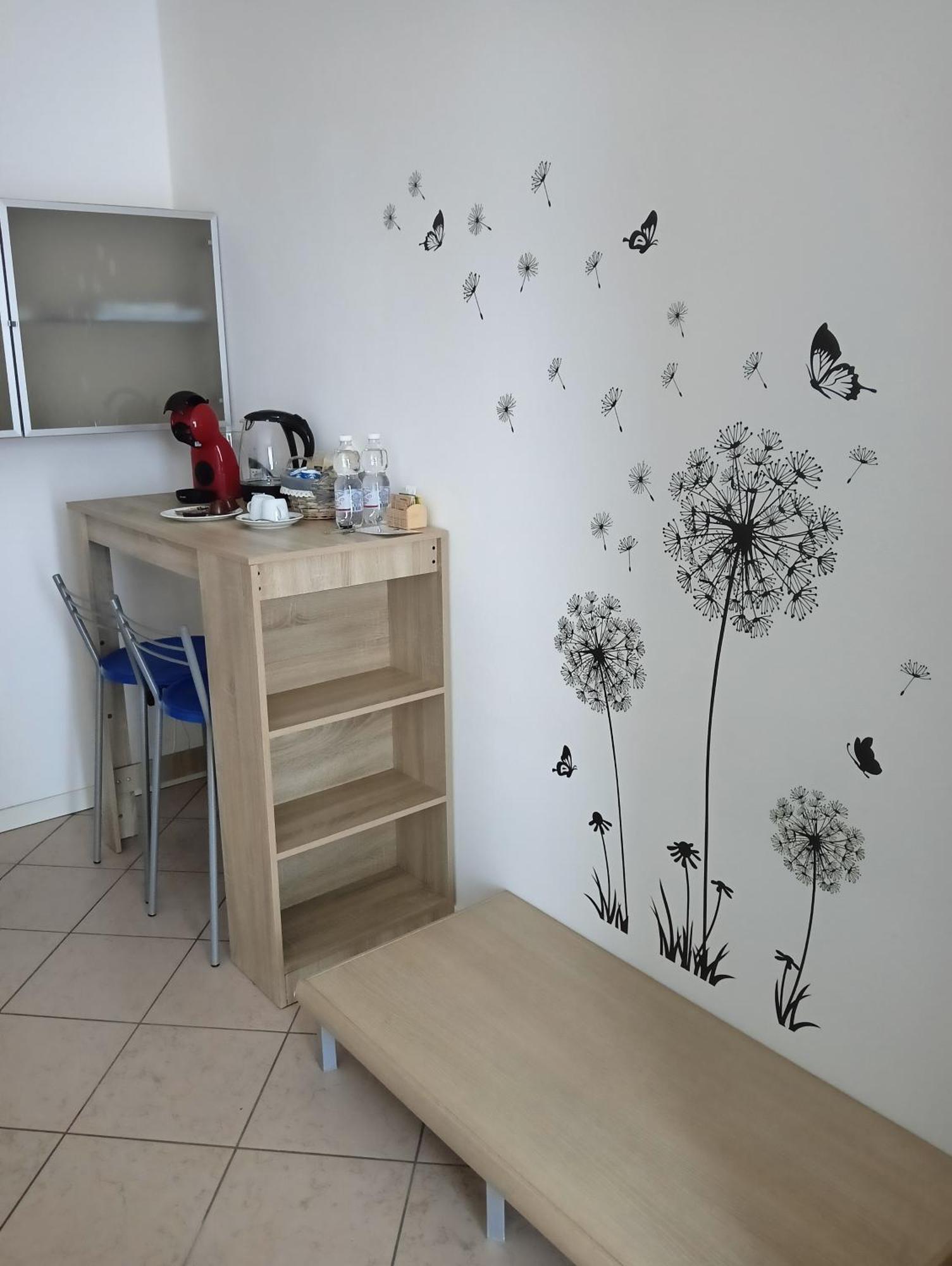 カーゼ・ヌオーヴェ Sleep & Fly Malpensa Bed & Breakfast エクステリア 写真